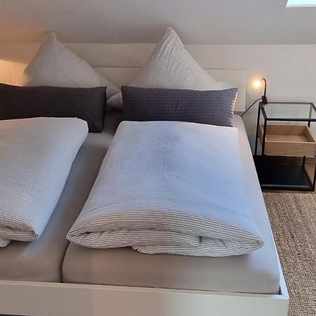 Haus Borkumitte Appartement Mellum Eksteriør billede