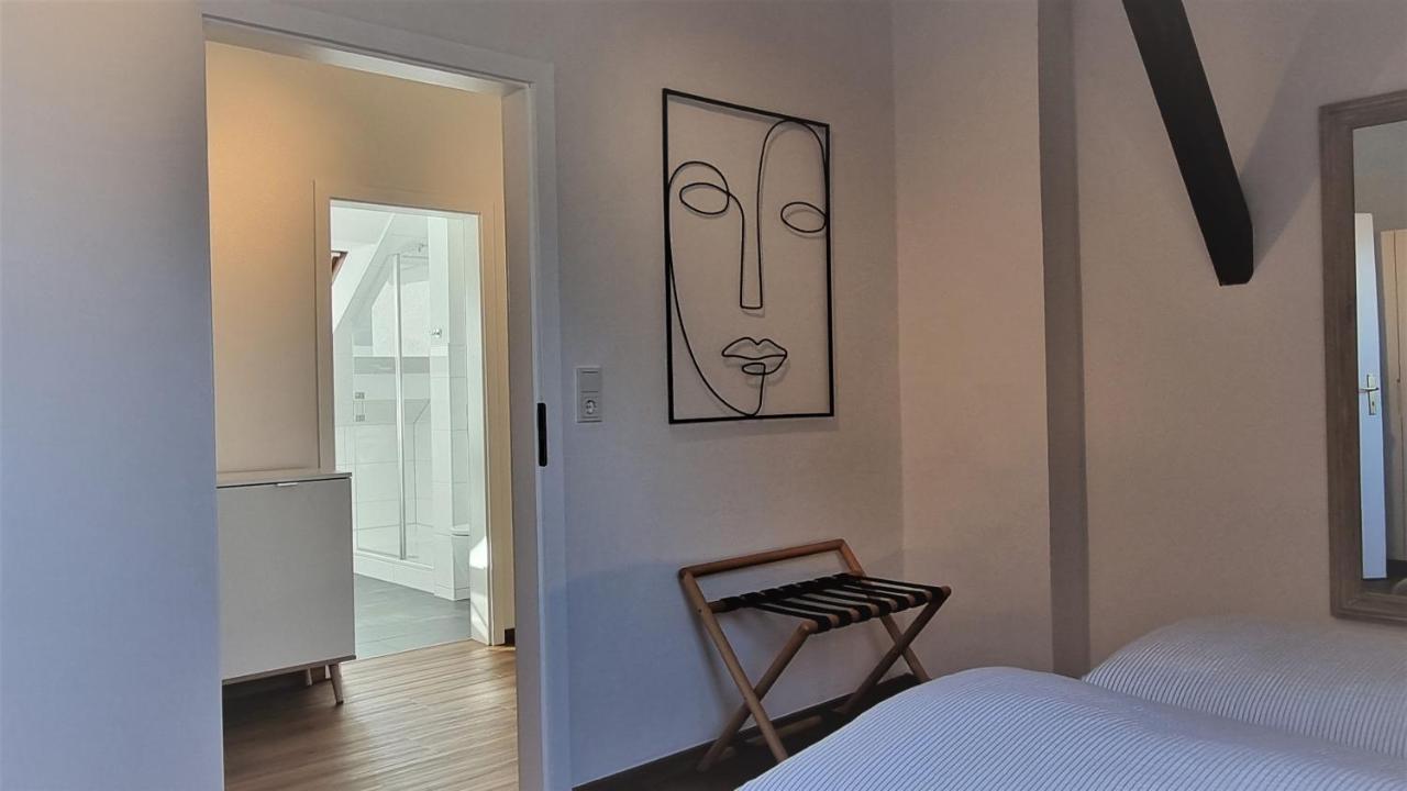 Haus Borkumitte Appartement Mellum Eksteriør billede