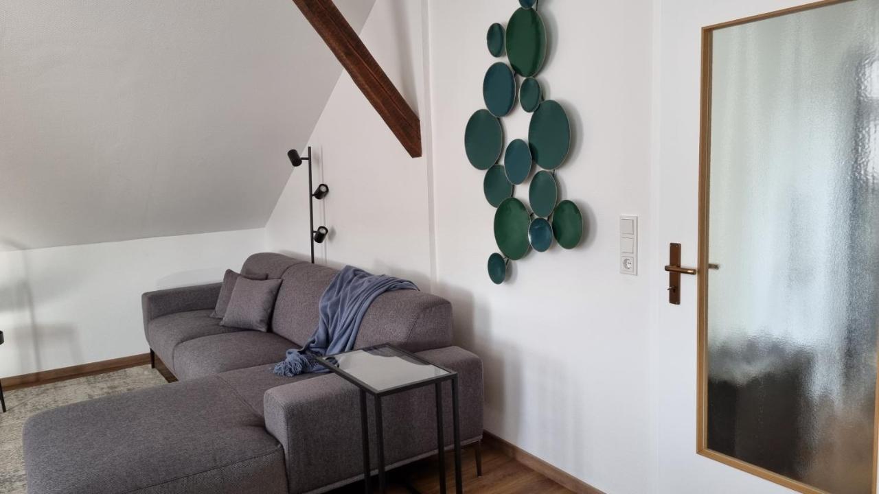 Haus Borkumitte Appartement Mellum Eksteriør billede
