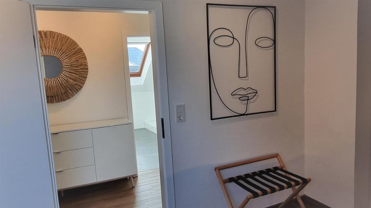 Haus Borkumitte Appartement Mellum Eksteriør billede