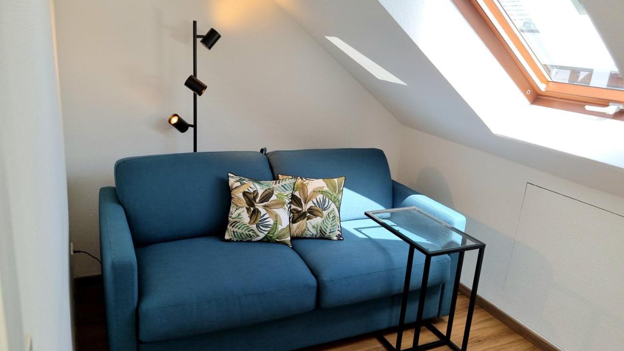 Haus Borkumitte Appartement Mellum Eksteriør billede