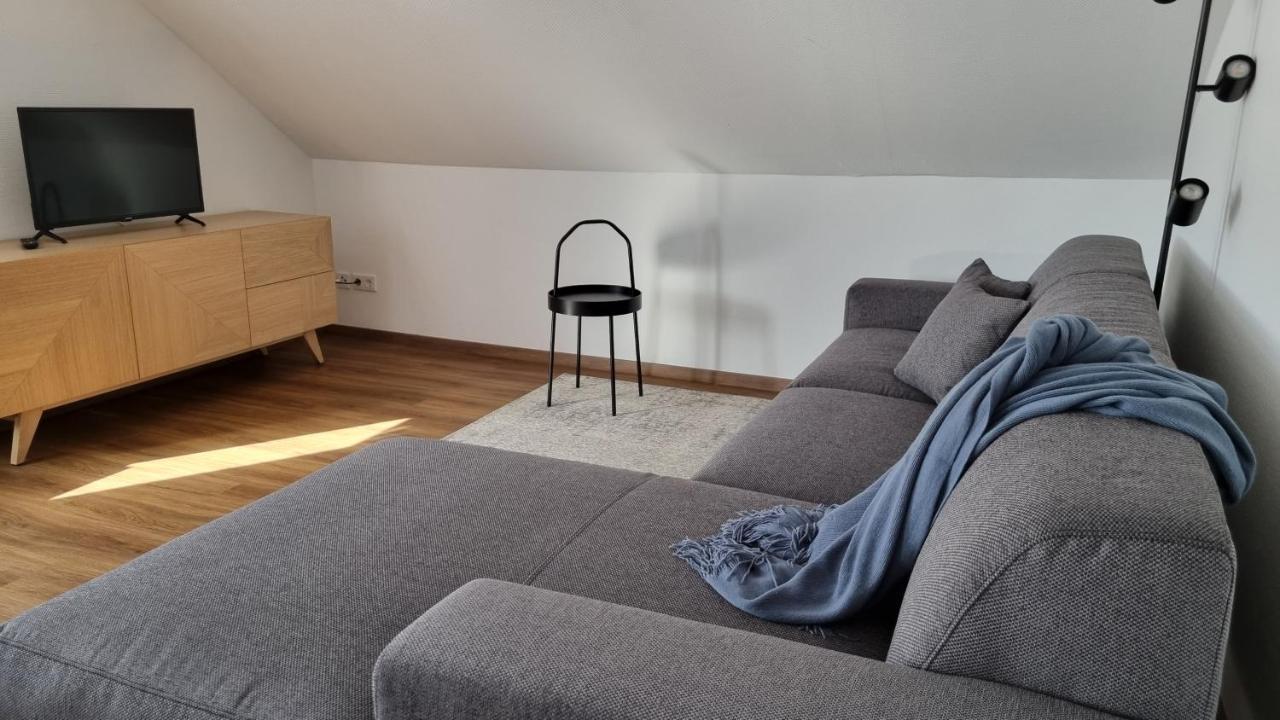 Haus Borkumitte Appartement Mellum Eksteriør billede