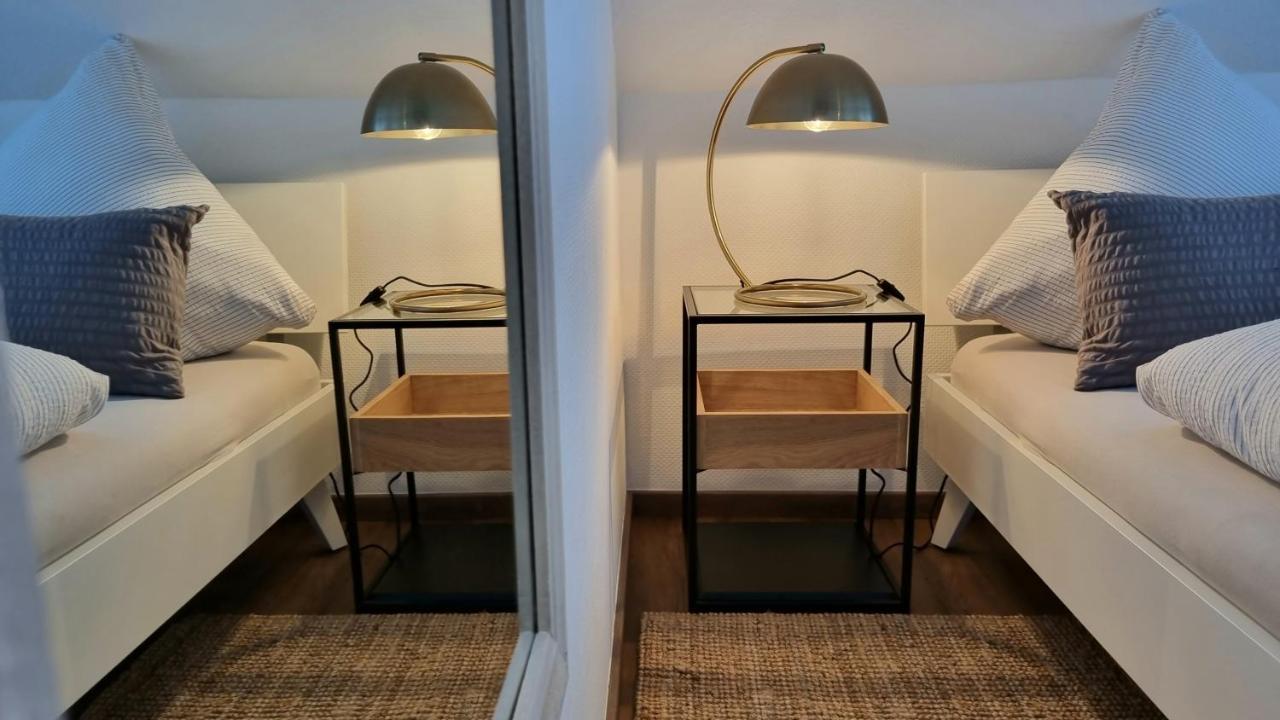 Haus Borkumitte Appartement Mellum Eksteriør billede