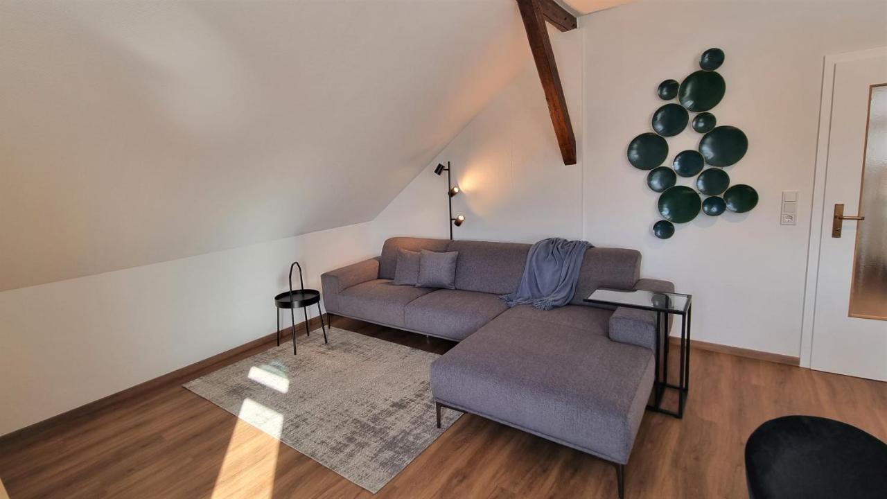 Haus Borkumitte Appartement Mellum Eksteriør billede