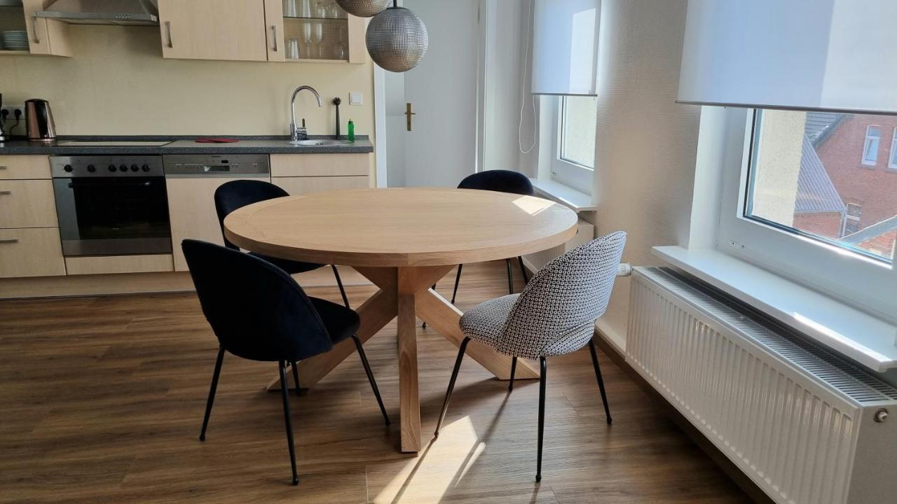 Haus Borkumitte Appartement Mellum Eksteriør billede