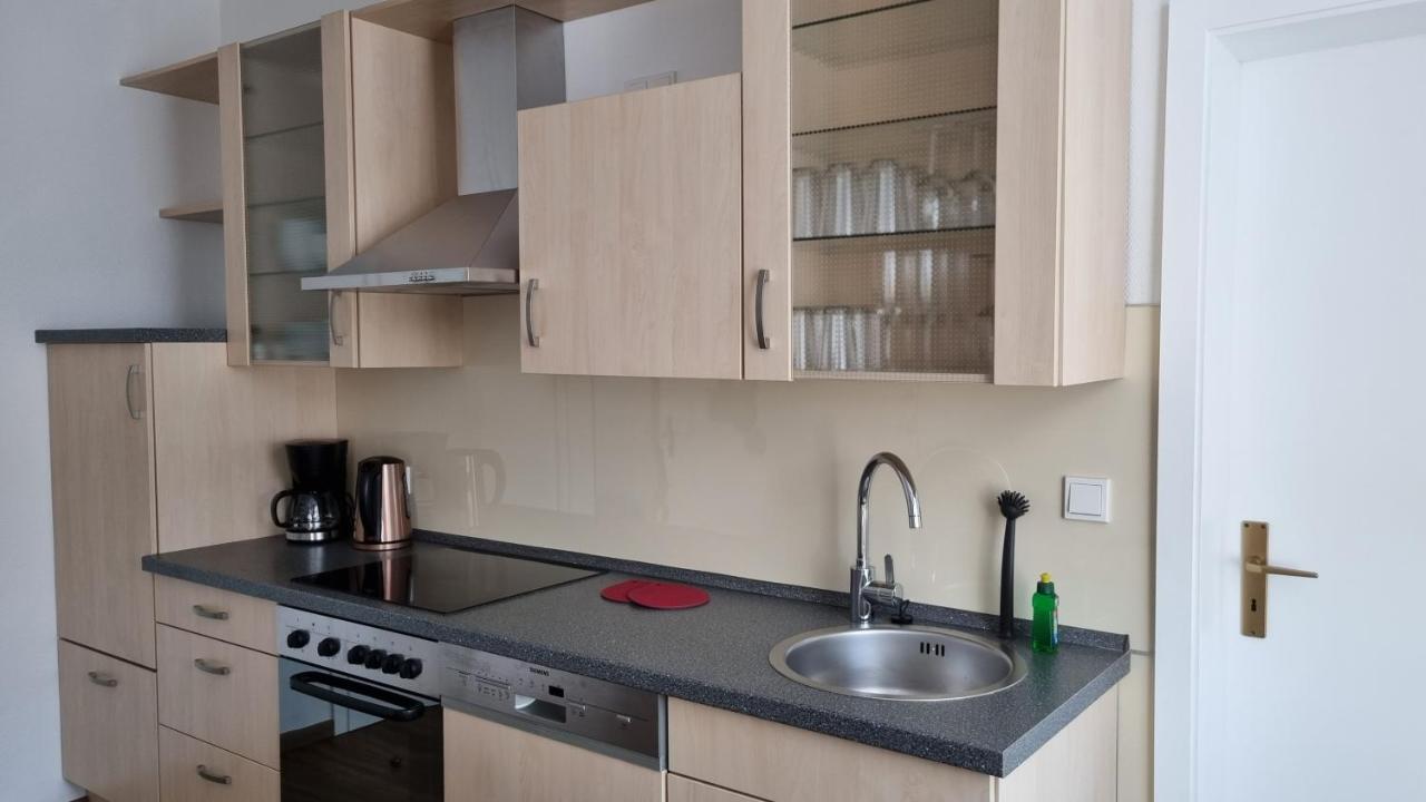 Haus Borkumitte Appartement Mellum Eksteriør billede
