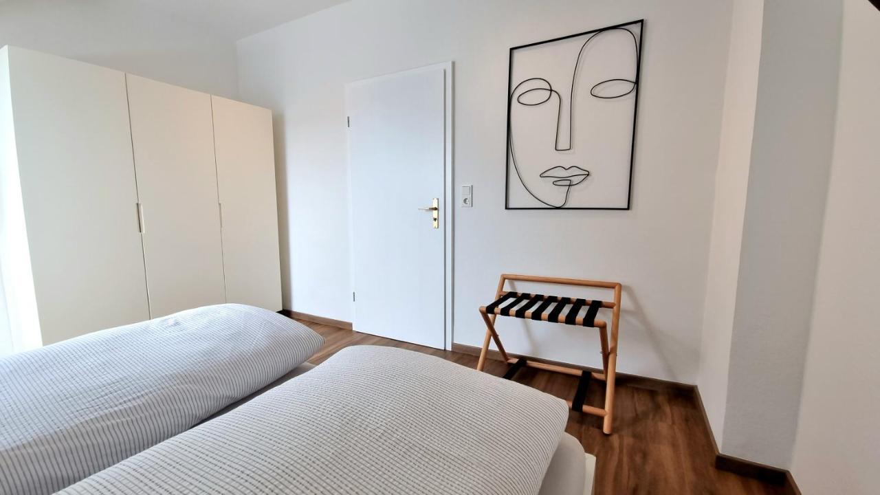Haus Borkumitte Appartement Mellum Eksteriør billede