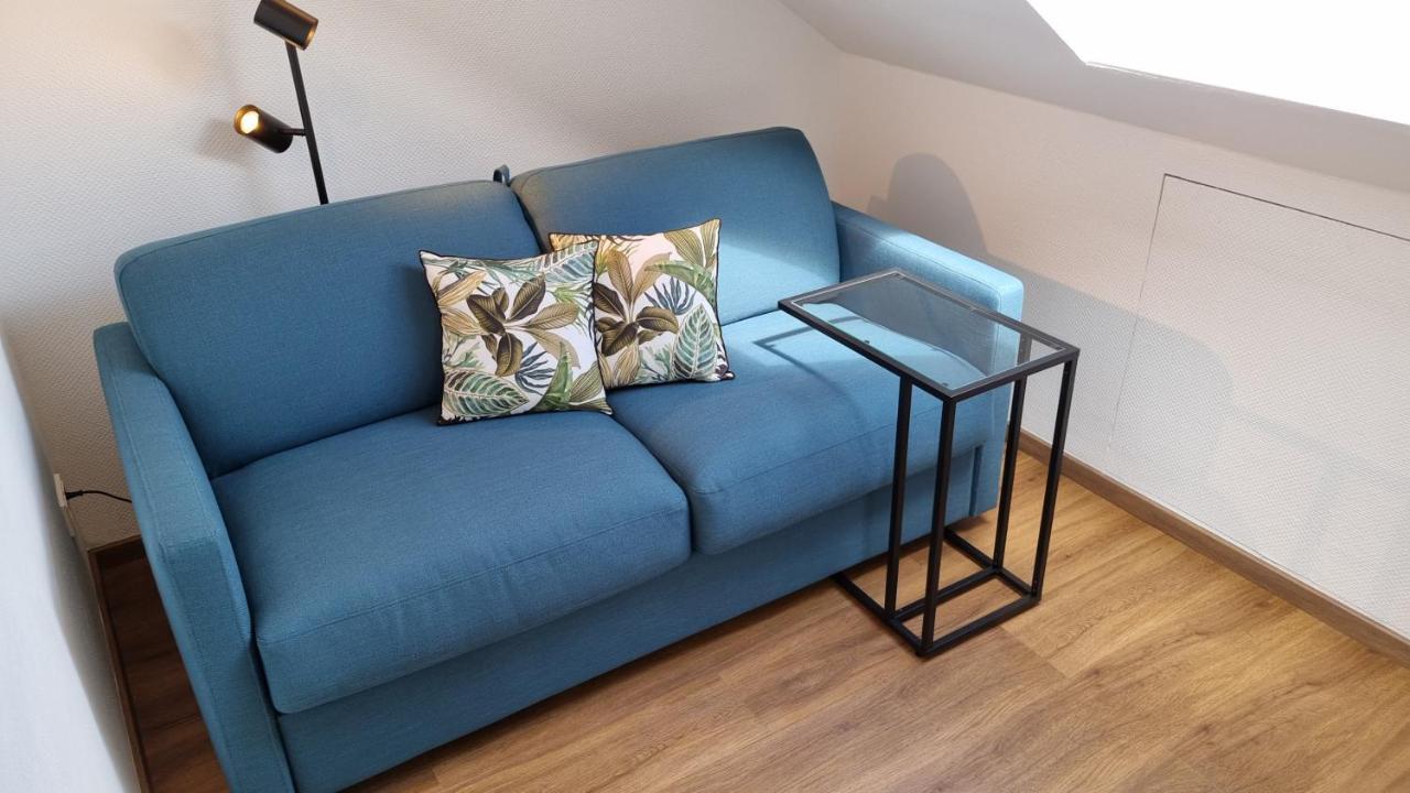 Haus Borkumitte Appartement Mellum Eksteriør billede