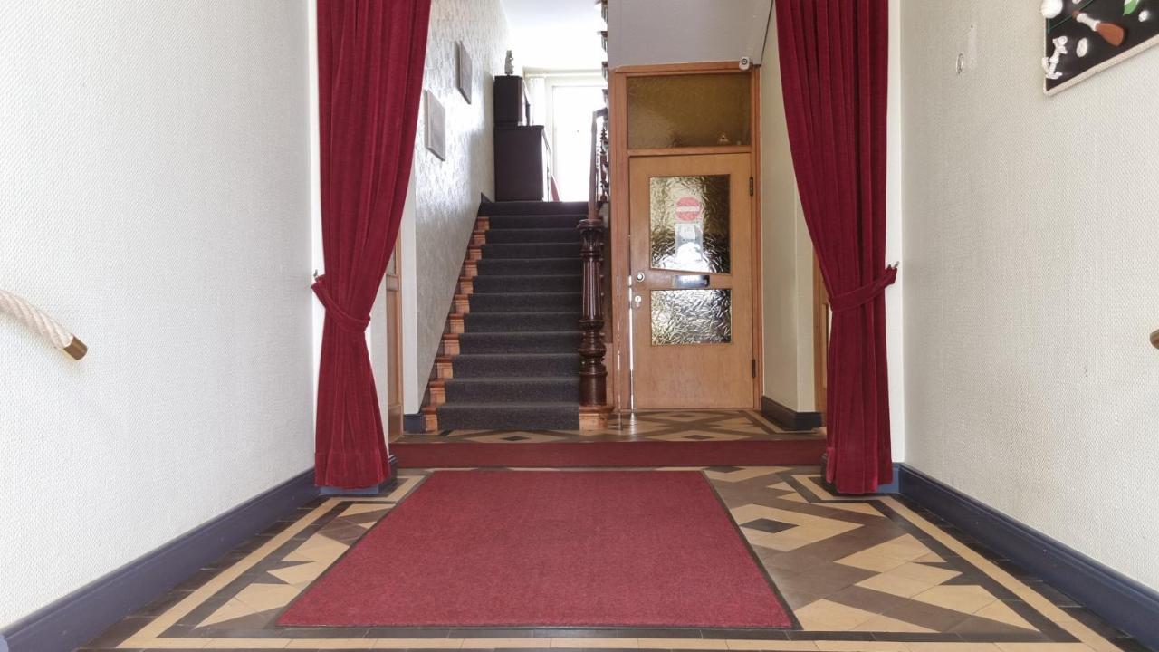 Haus Borkumitte Appartement Mellum Eksteriør billede