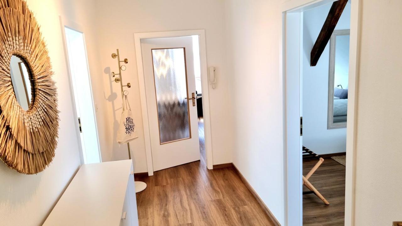 Haus Borkumitte Appartement Mellum Eksteriør billede