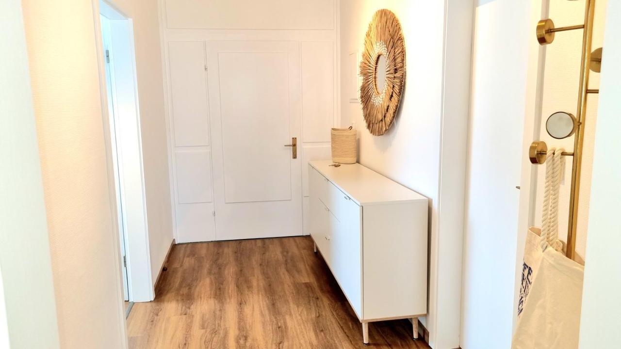 Haus Borkumitte Appartement Mellum Eksteriør billede