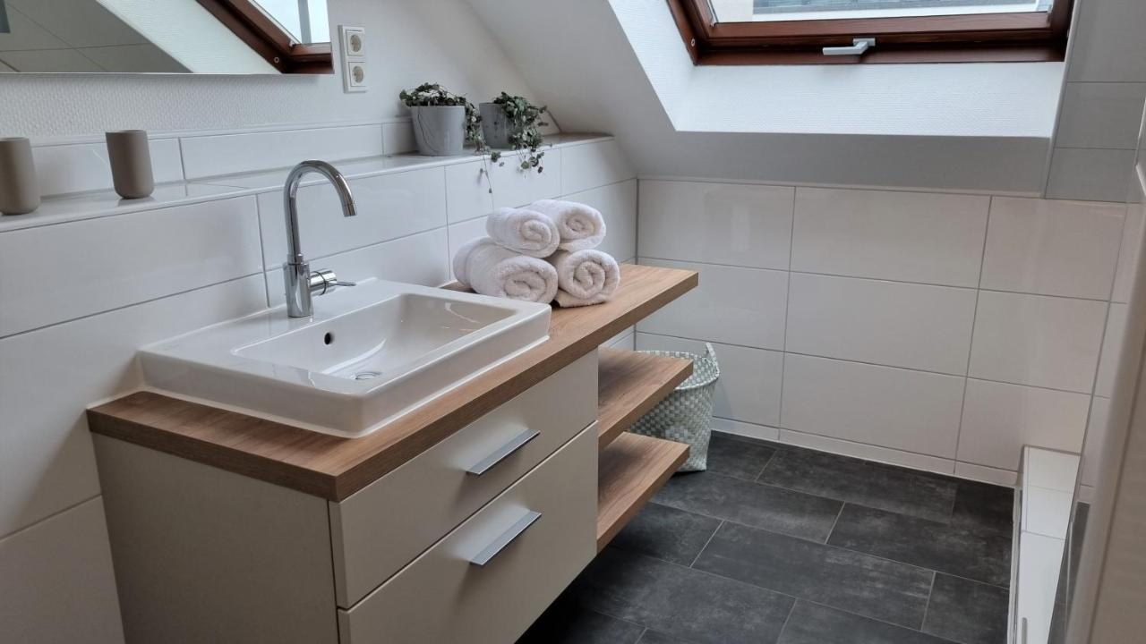 Haus Borkumitte Appartement Mellum Eksteriør billede