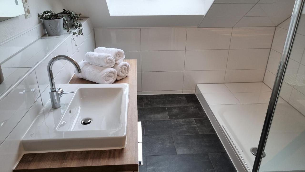 Haus Borkumitte Appartement Mellum Eksteriør billede