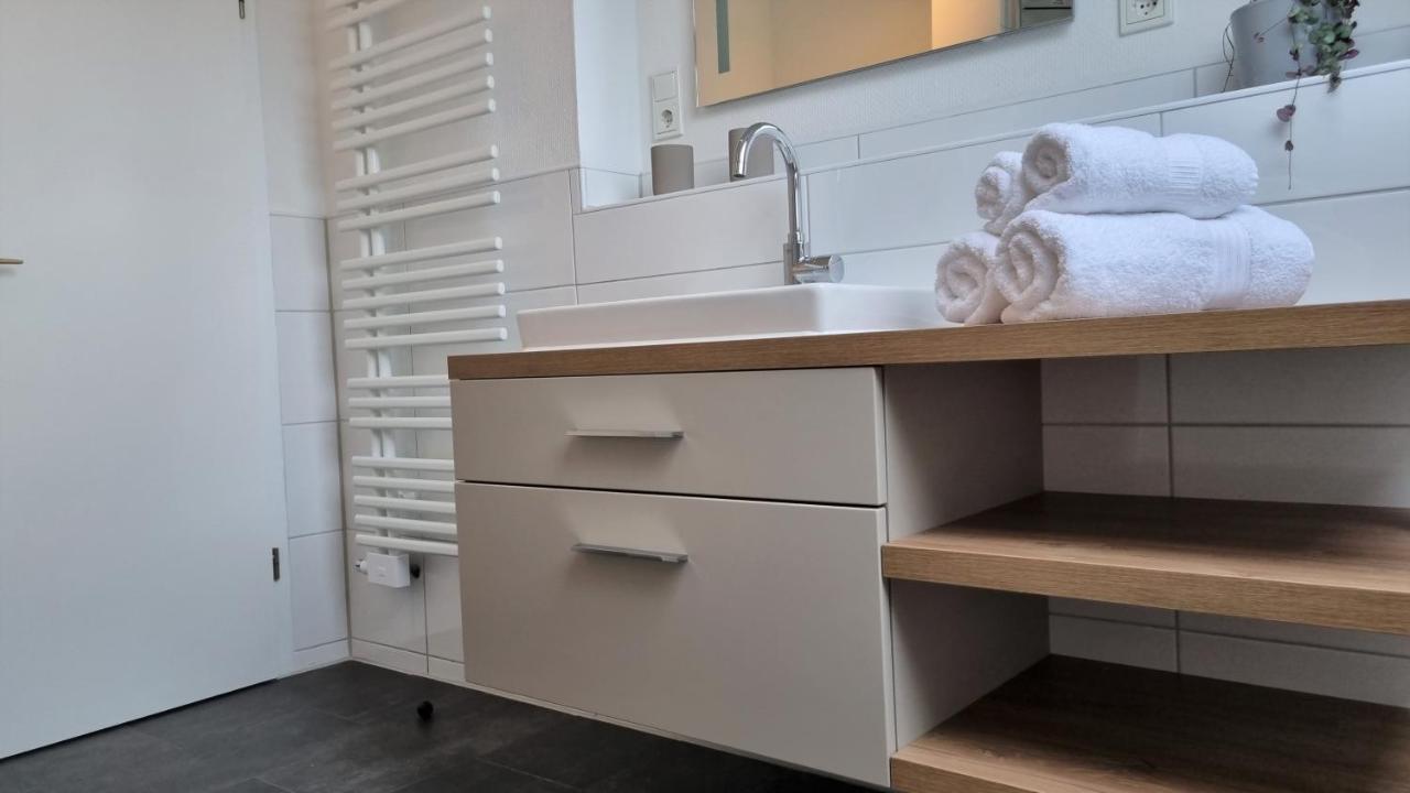 Haus Borkumitte Appartement Mellum Eksteriør billede